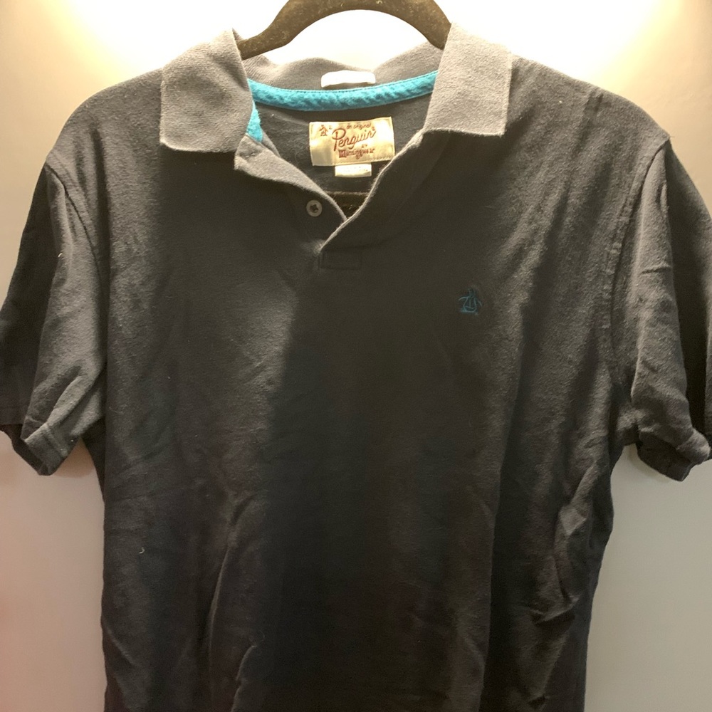 Penguin polo